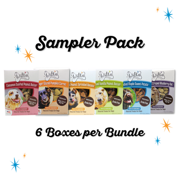Treat Them With LOVE!® Sampler Pack