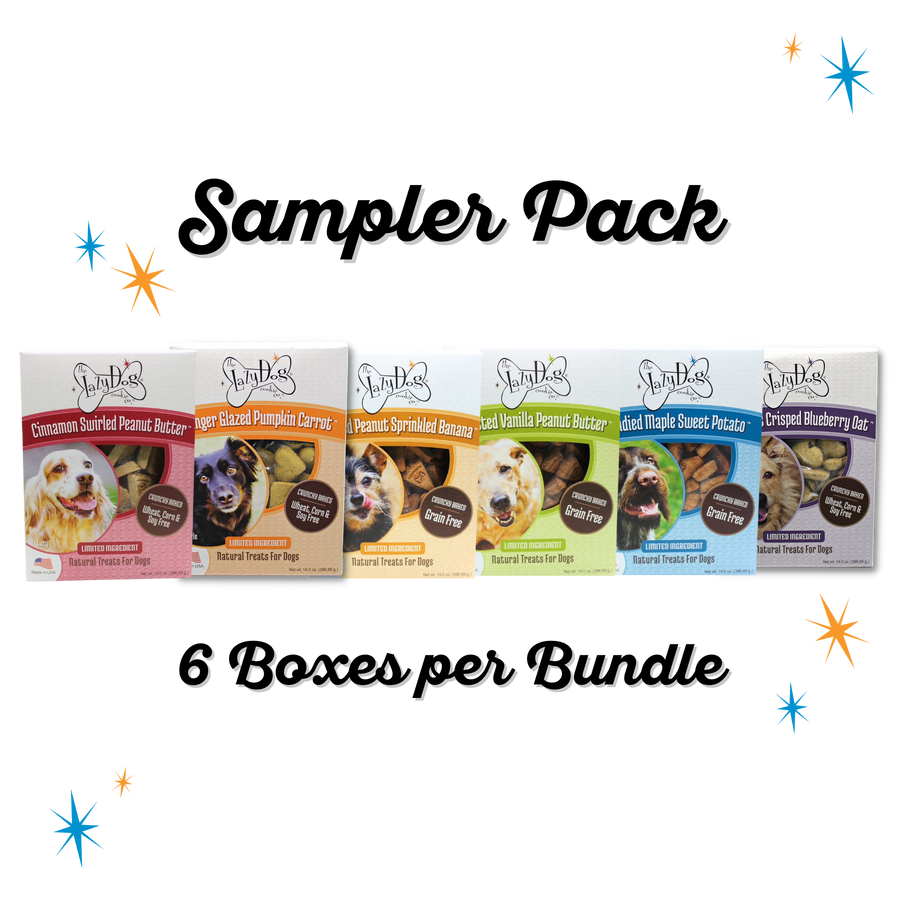Treat Them With LOVE!® Sampler Pack
