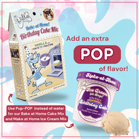 Pup-POP® Love Potion Hickory Bacon Flavor