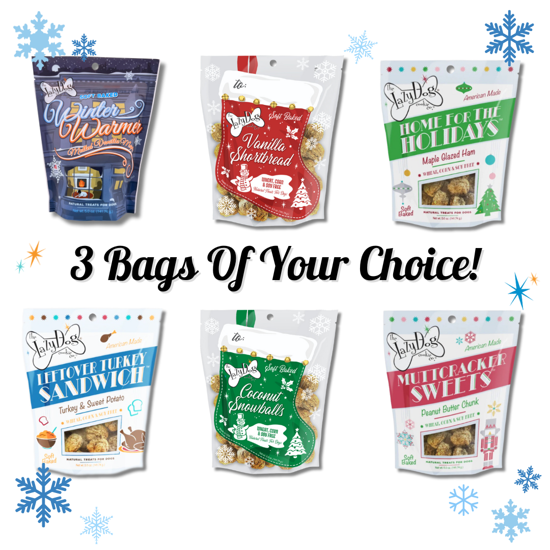 Pick-Your-Own Happy Holidays 3 Pack