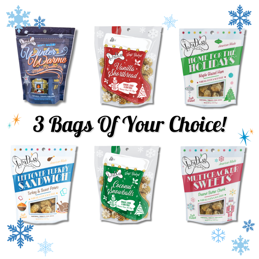 Pick-Your-Own Happy Holidays 3 Pack