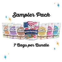 Mutt Mallows®️ Sampler Pack