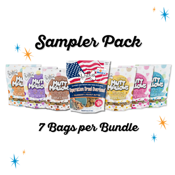 Mutt Mallows®️ Sampler Pack