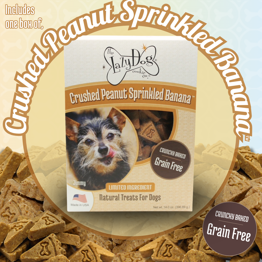 NEW!✨ Treat them With Love [Grain Free] - 3 Pack Bundle