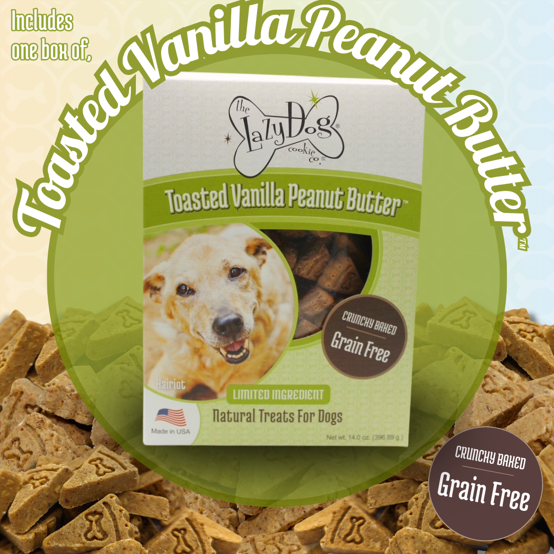 NEW!✨ Treat them With Love [Grain Free] - 3 Pack Bundle