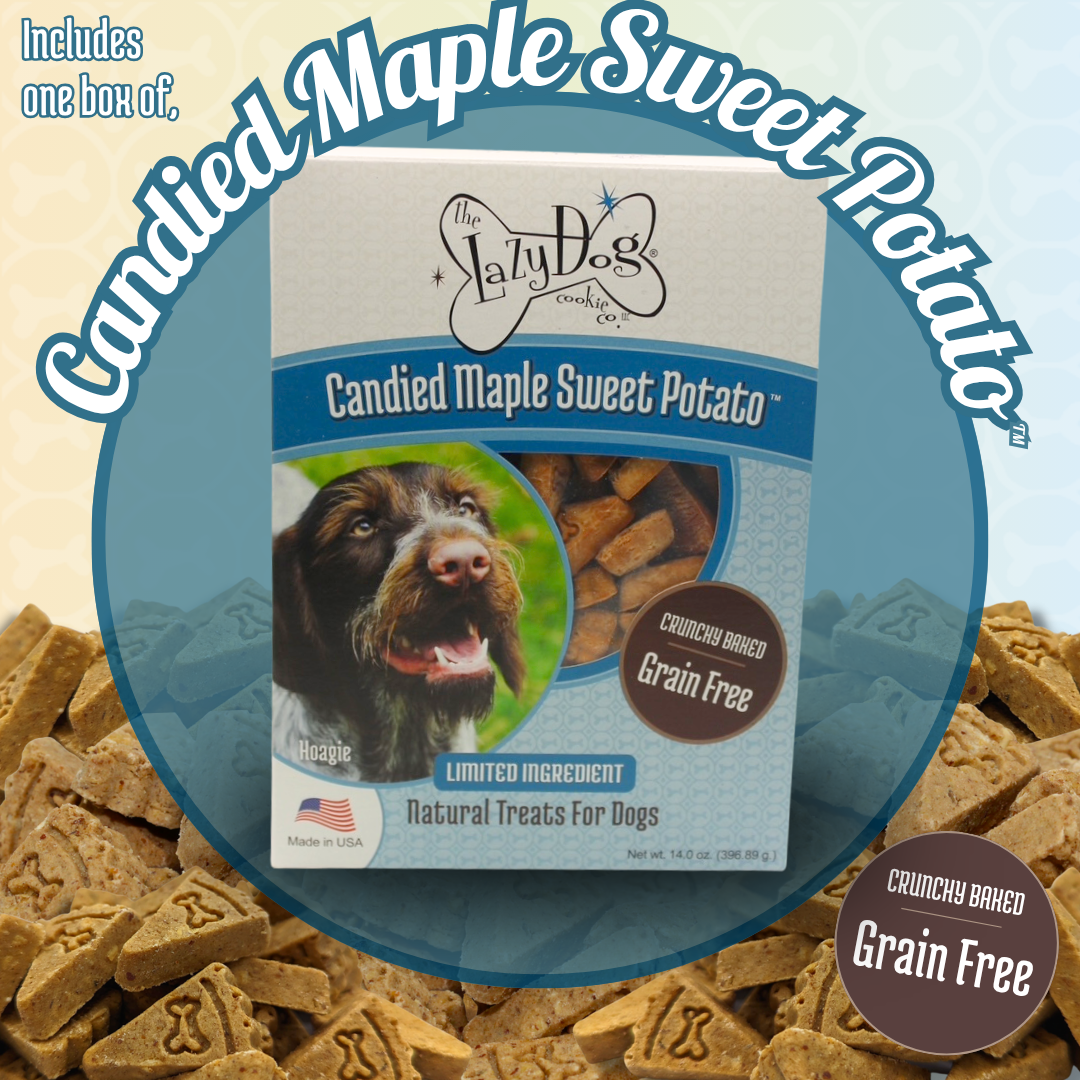 NEW!✨ Treat them With Love [Grain Free] - 3 Pack Bundle