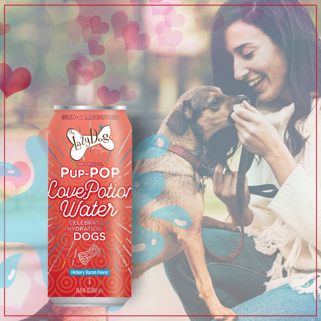 Pup-POP® Love Potion Hickory Bacon Flavor