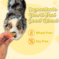 Apple Cheddar Slice Swirled with Maple Vanilla Scoop