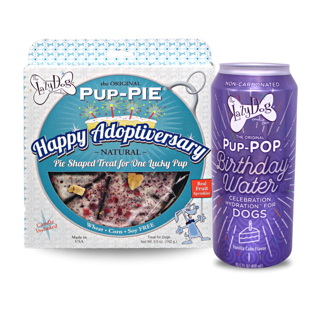 PIE & POP – The Lazy Dog Cookie Co