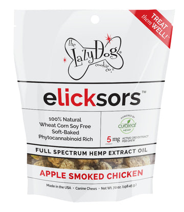 Elicksors - Apple Smoked Chicken