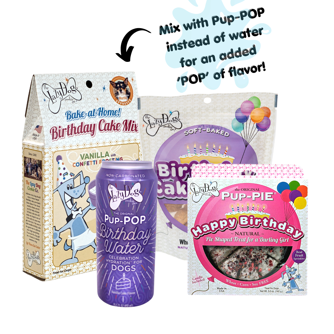 New!✨ Build Your Own Pawty Bundle!