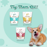 Banana Nut Slice Swirled with Honey Bacon Scoop