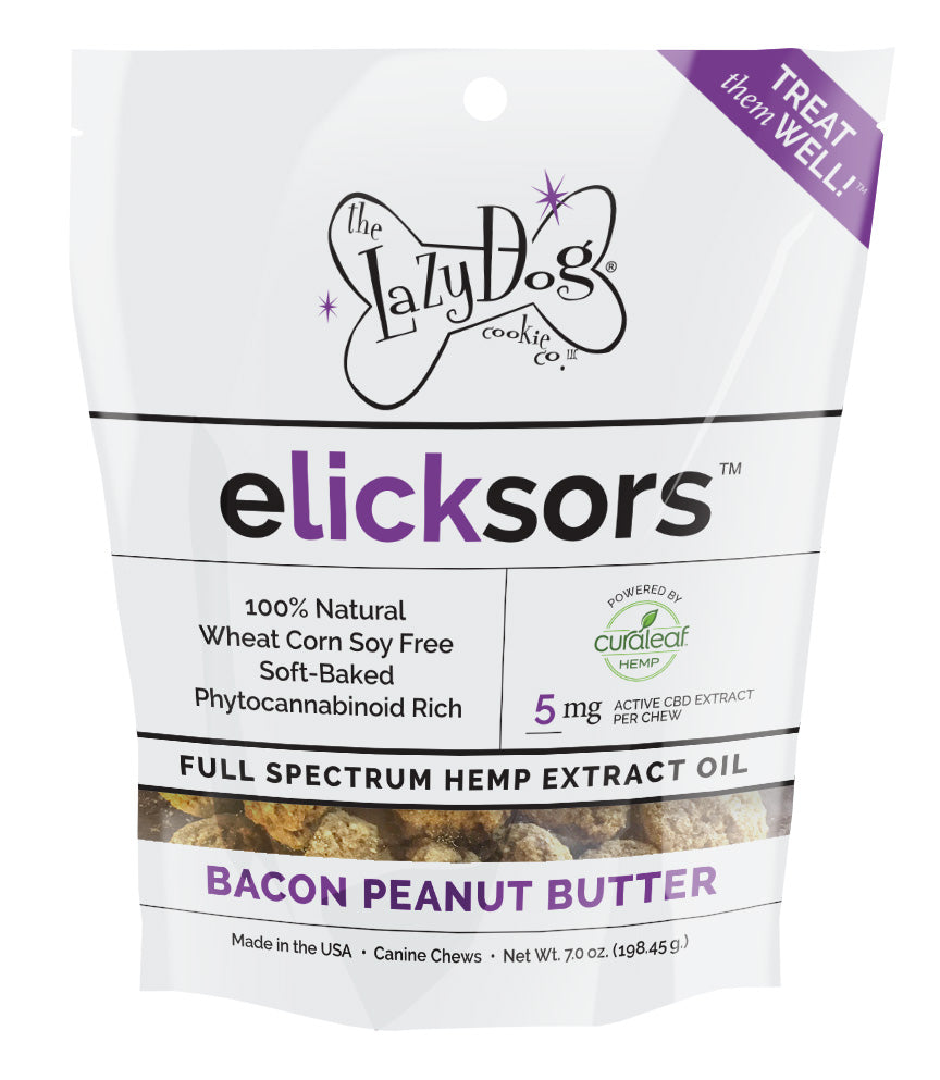 Elicksors - Bacon Peanut Butter