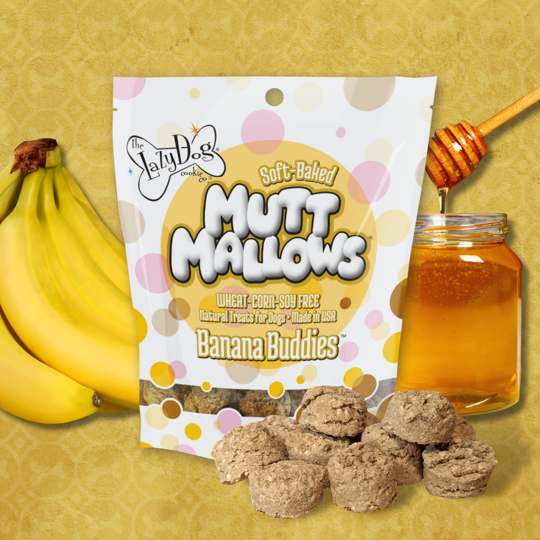Mutt Mallows®️ Sampler Pack