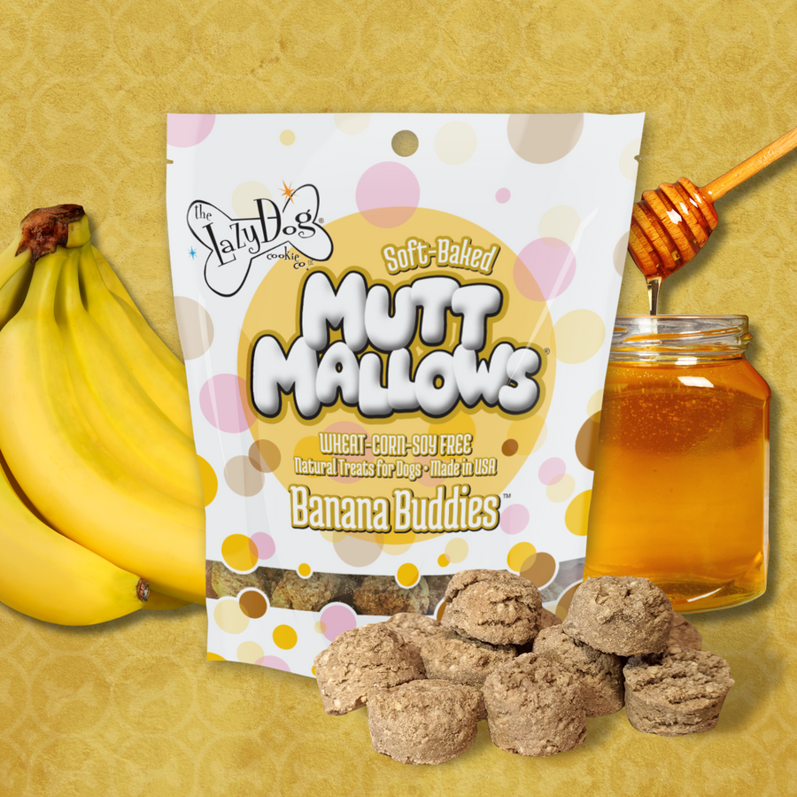 Mutt Mallows®️ Sampler Pack