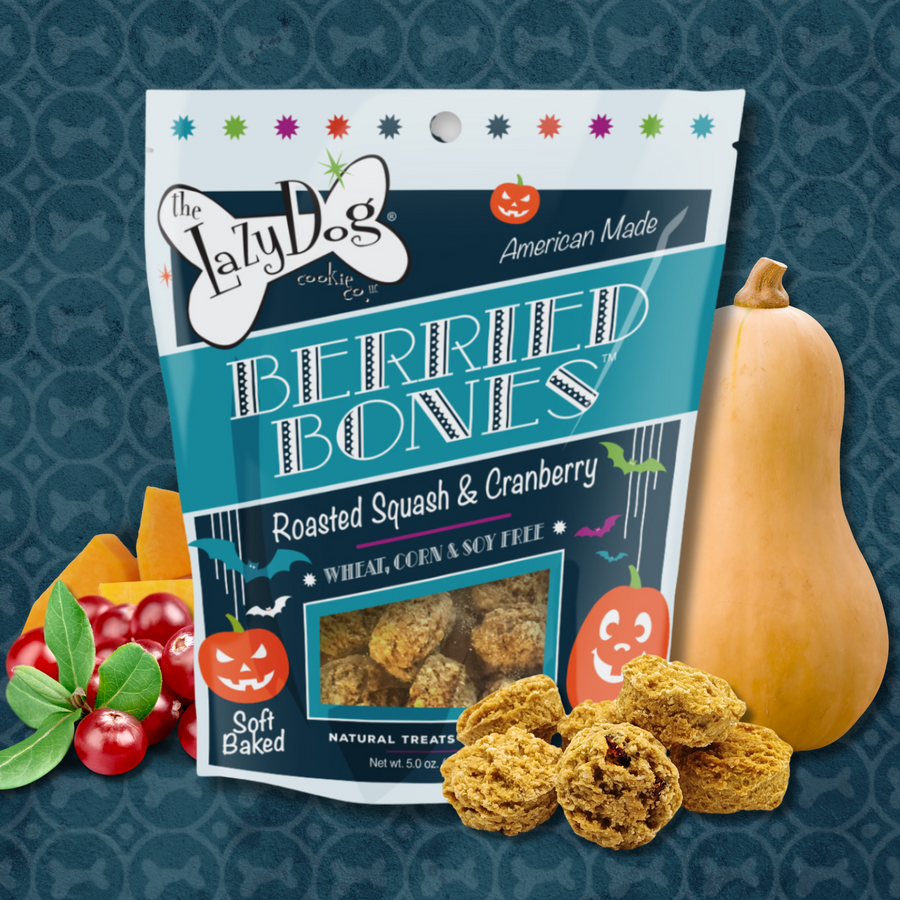 Berried Bones - Mutt Mallows®️