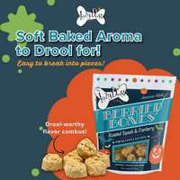 Mutt Mallows® Berried Bones