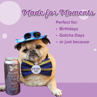 Pup-POP® Birthday Water Vanilla Cake Flavor