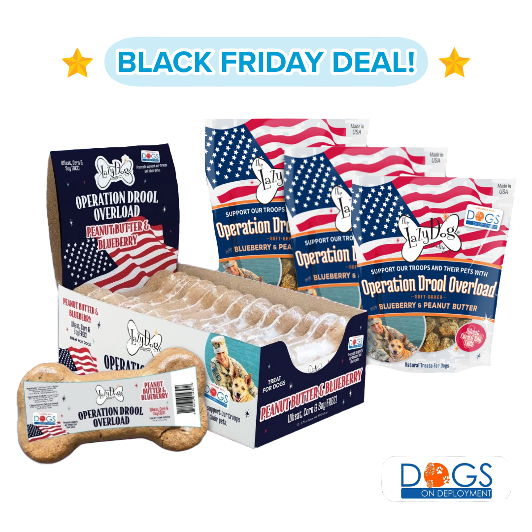 ✨Black Friday EXCLUSIVE!✨ Operation Drool Overload™ Bundle