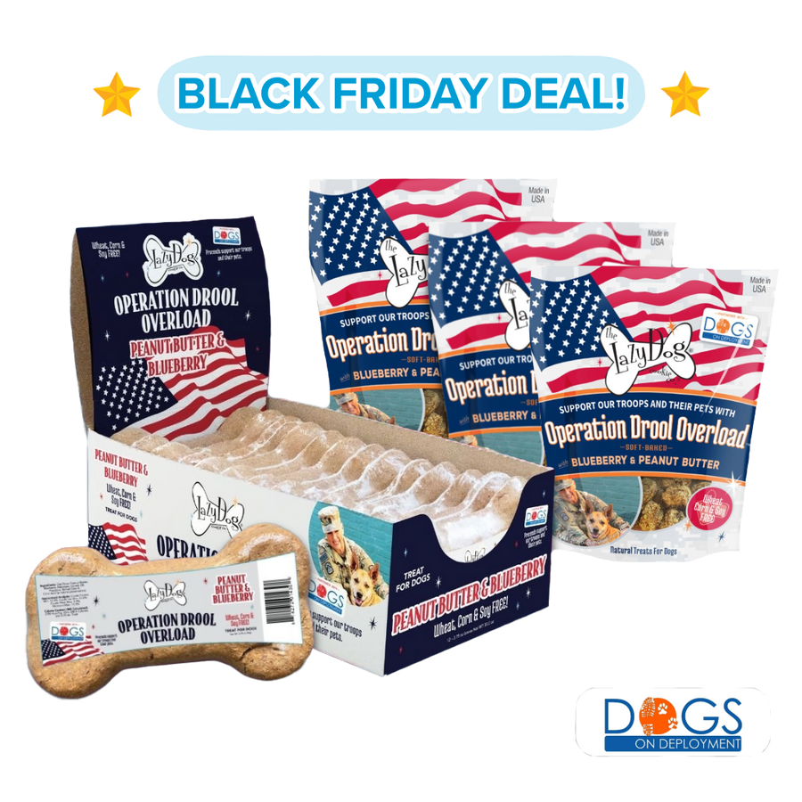 ✨Black Friday EXCLUSIVE!✨ Operation Drool Overload™ Bundle