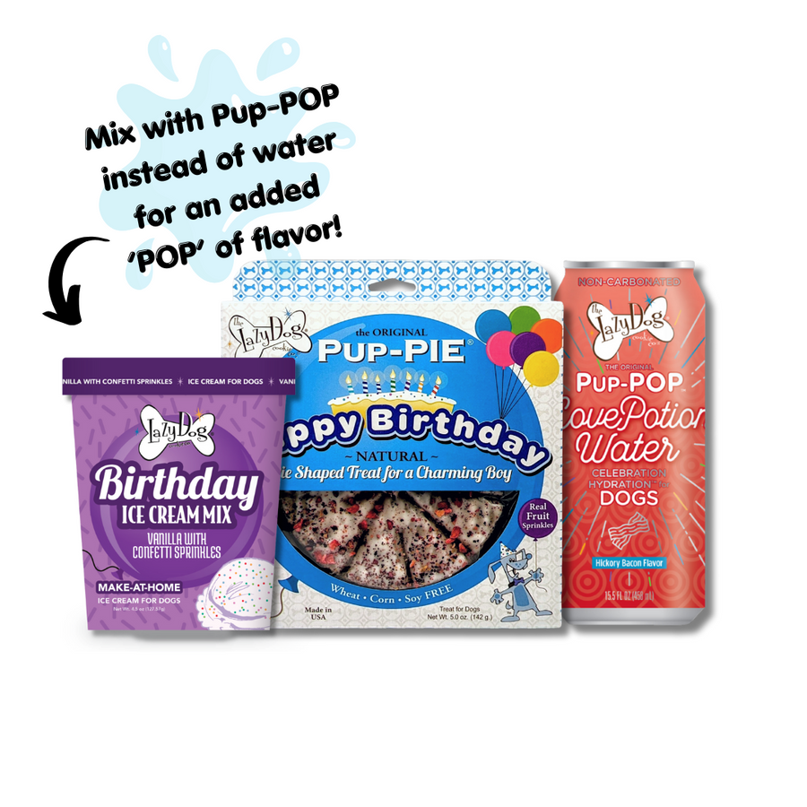 PIE & POP
