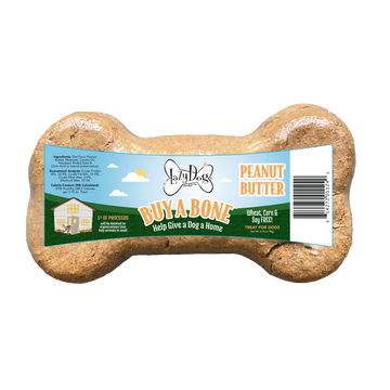 Peanut Butter Buy-A-Bone Mega Bone