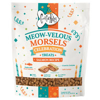 ✨Presale Item!- Cool Cat Kitty™ Meow-velous Morsels™ Salmon Recipe