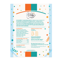 ✨Presale Item!- Cool Cat Kitty™ Meow-velous Morsels™ Tuna Recipe