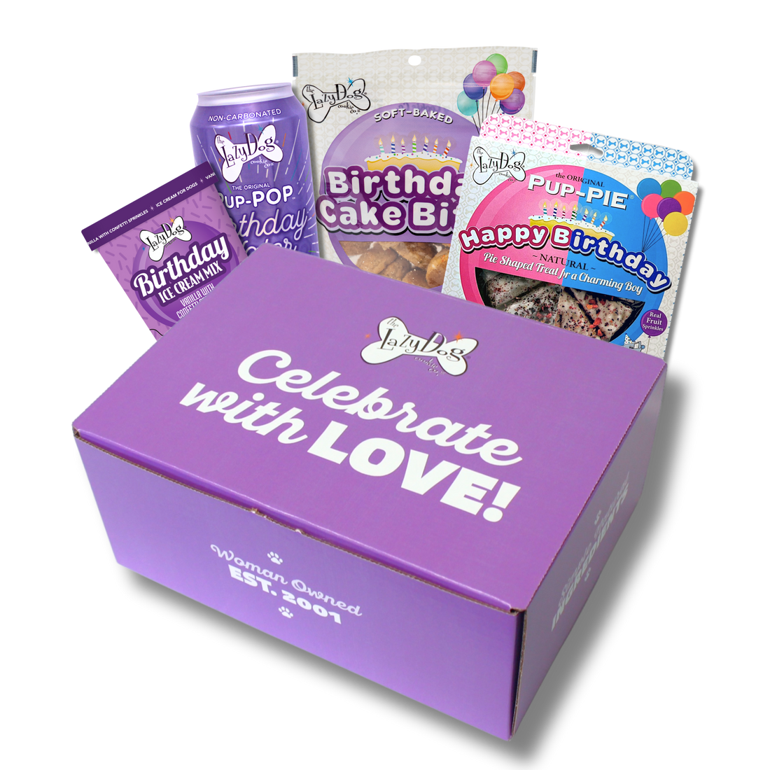Celebrate with Love Birthday Bundle