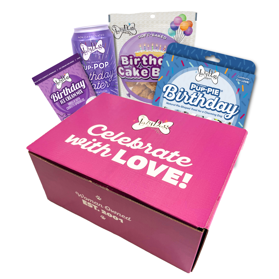 Celebrate with Love Birthday Bundle
