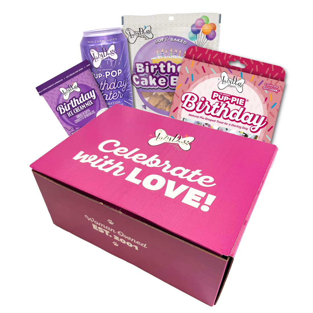 Celebrate with Love Birthday Bundle