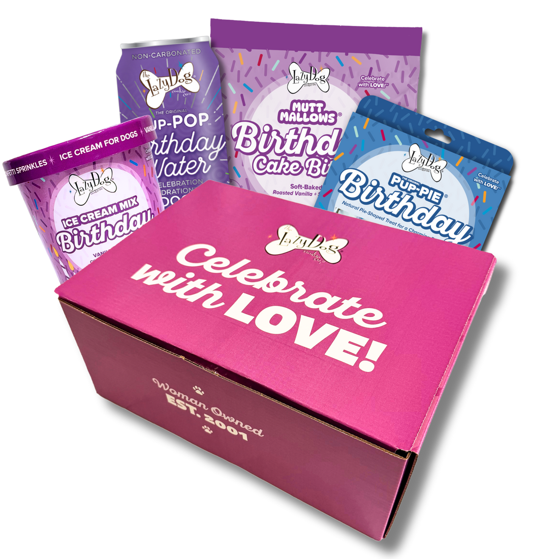 Celebrate with LOVE! Birthday Bundle