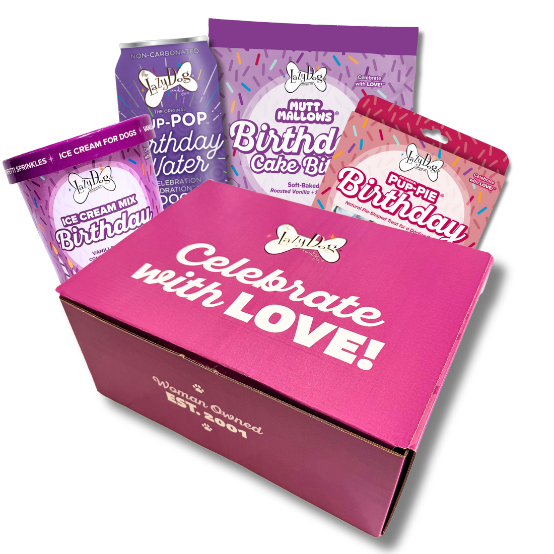 Celebrate with LOVE! Birthday Bundle