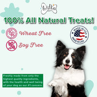 Mutt Mallows® Coconut Snowballs Stocking