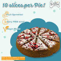 The ORIGINAL Pup-PIE® Happy Adoptiversary