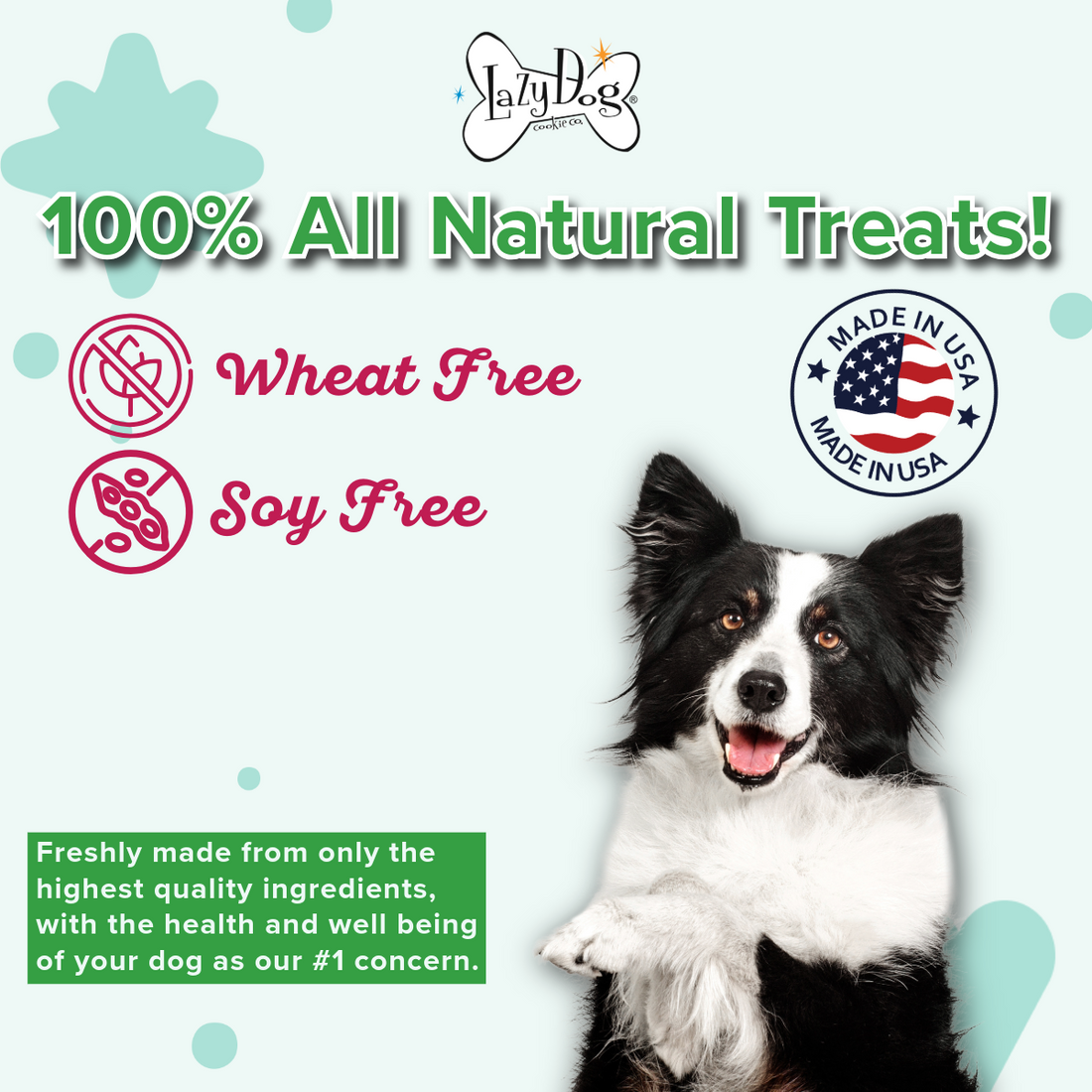 Mutt Mallows® Home for the Holidays