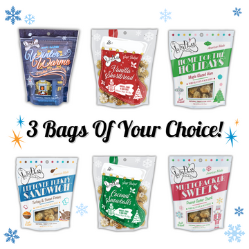 Happy Holidays - Pick-Your-Own Holiday 3 Pack