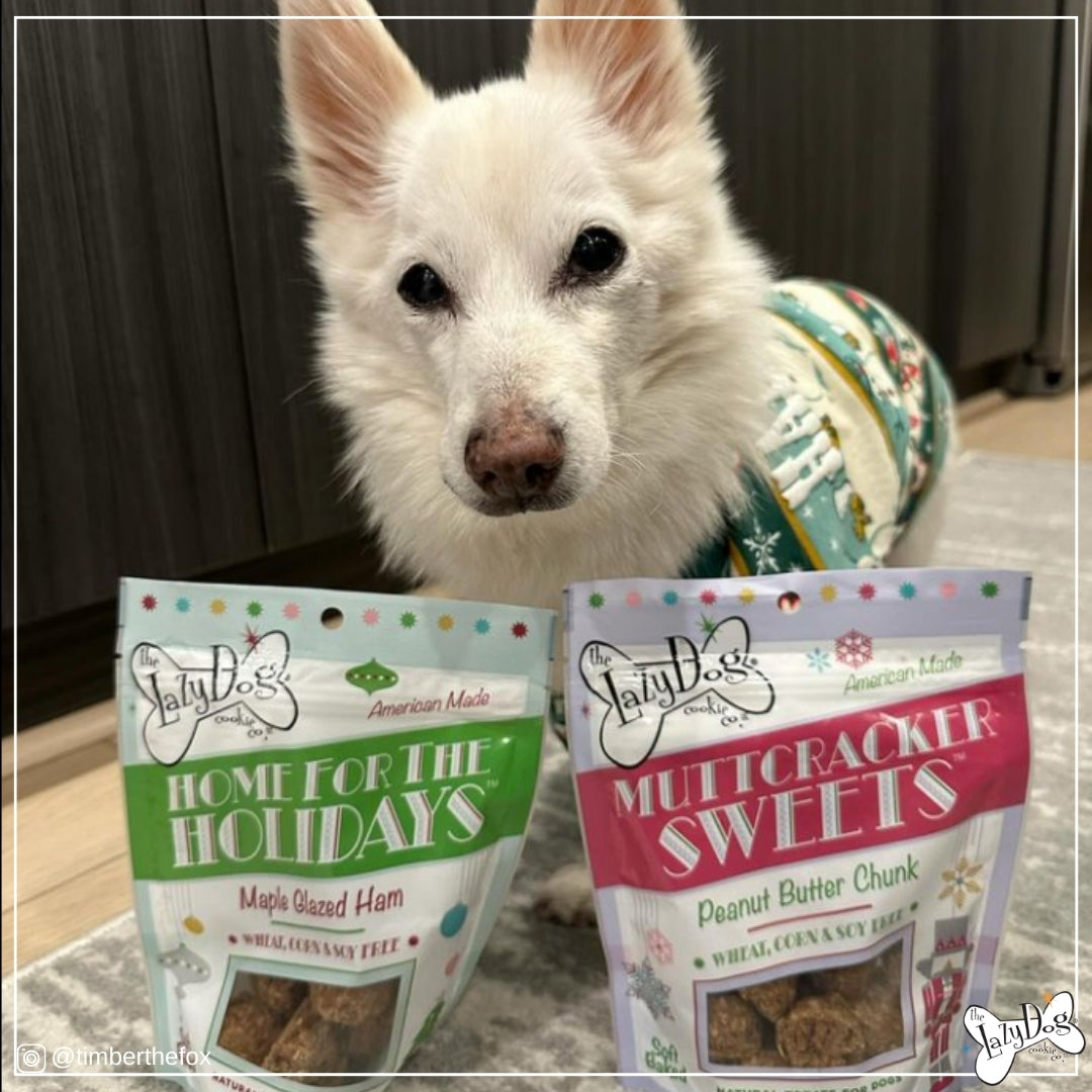 Home for the Holidays - Mutt Mallows®️