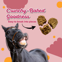 Horse Bitscuits™ Cherry Vanilla Peppermint