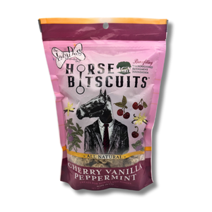 Horse Bitscuits™ Cherry Vanilla Peppermint