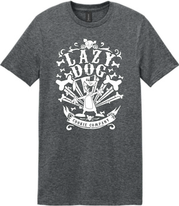 Lazy Dog Cookie Co T-Shirt