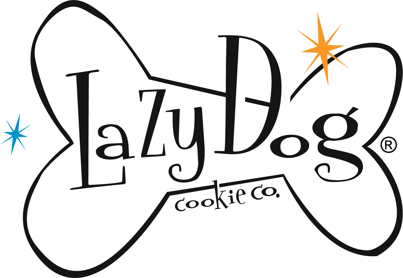 The Lazy Dog Cookie Co., Inc. logo