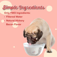 Pup-POP® Love Potion Hickory Bacon Flavor
