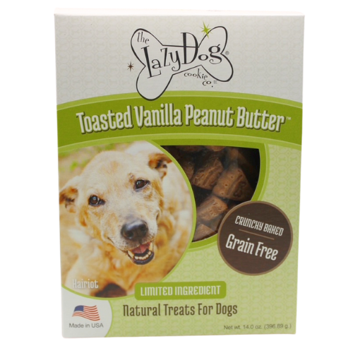 Toasted Vanilla Peanut Butter - Treat them with LOVE!®️