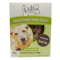 Toasted Vanilla Peanut Butter - Treat them with LOVE!®️