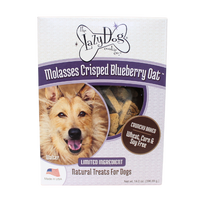 Molasses Crisped Blueberry Oat - Treat them with LOVE!®️