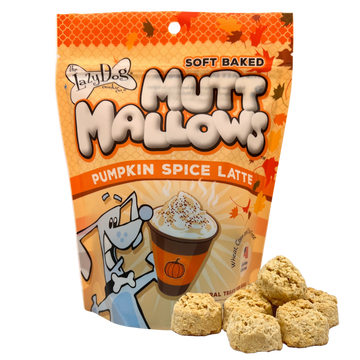 Pumpkin Spice Latte (Limited Edition) - Mutt Mallows®️