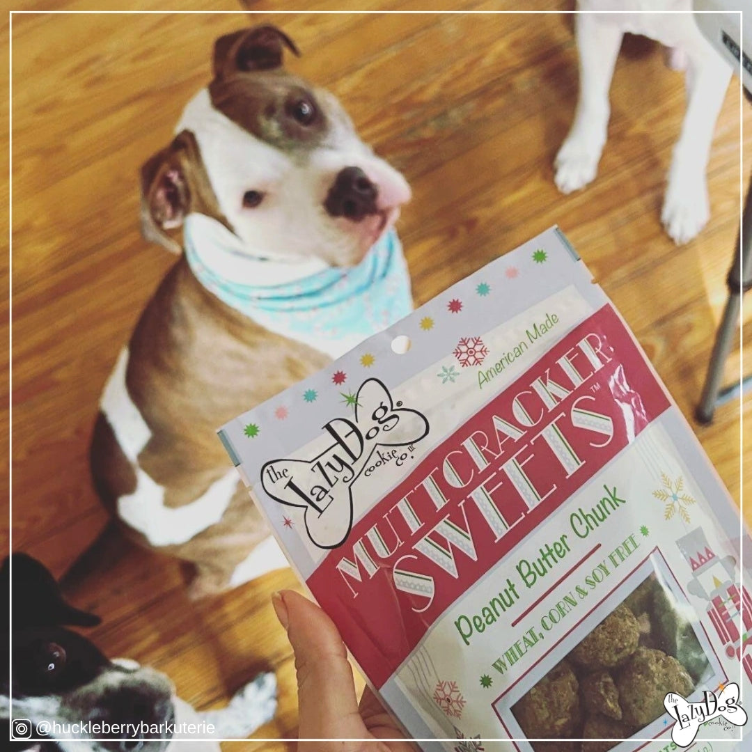 Muttcracker Sweets - Mutt Mallows®️