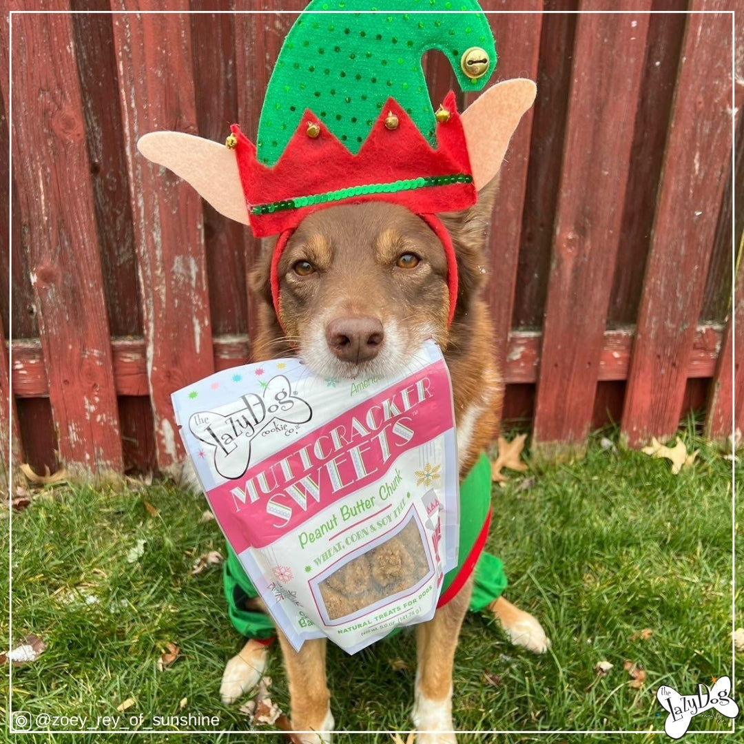 Muttcracker Sweets - Mutt Mallows®️