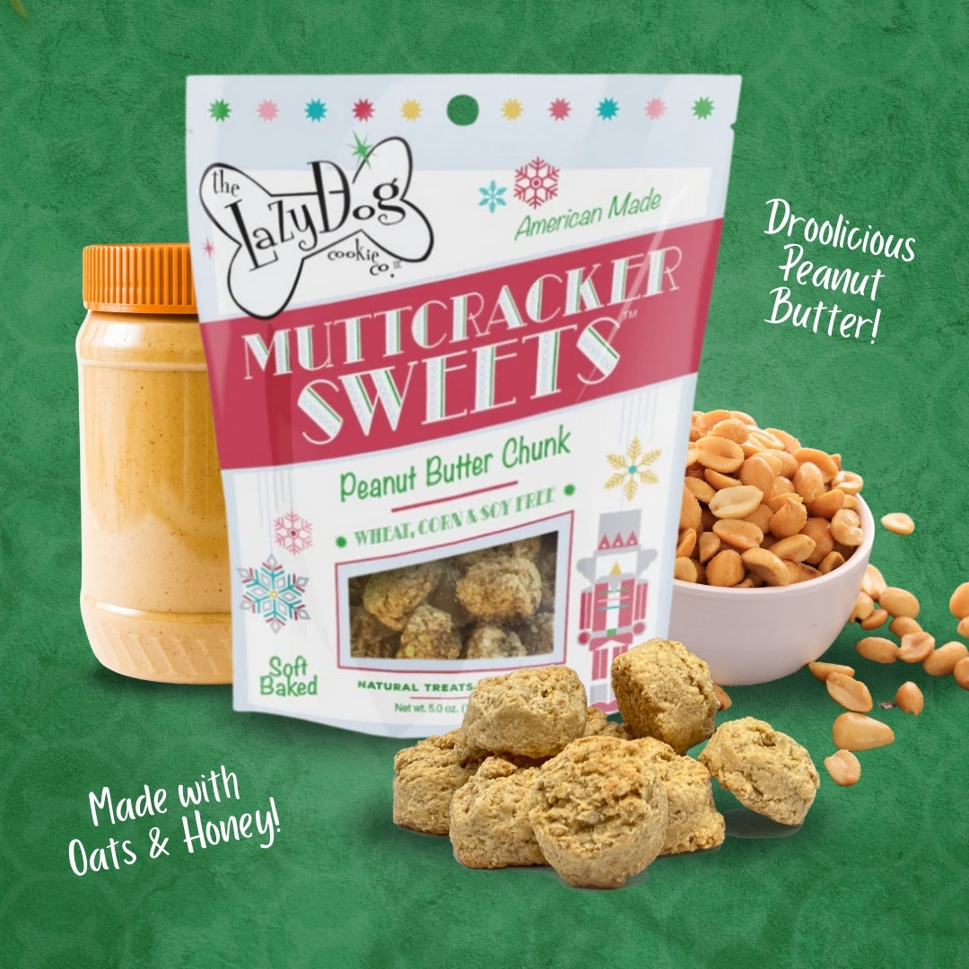 Muttcracker Sweets - Mutt Mallows®️